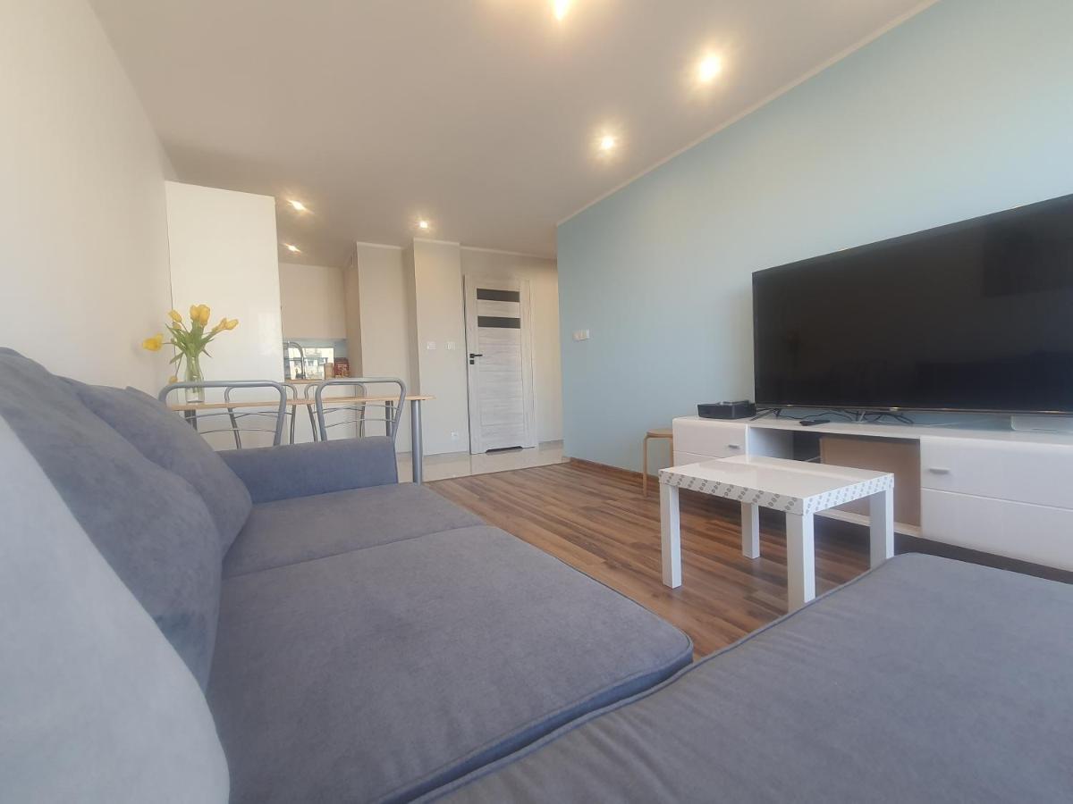 Apartament Mieszkanie 1.1 Z Widokiem Na Morze